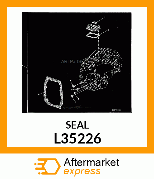 GASKET L35226