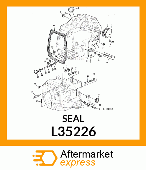 GASKET L35226