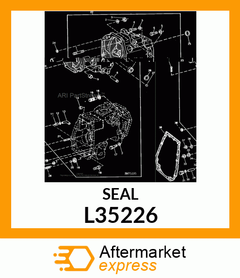 GASKET L35226