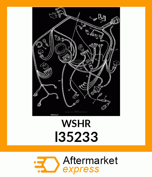 WSHR l35233