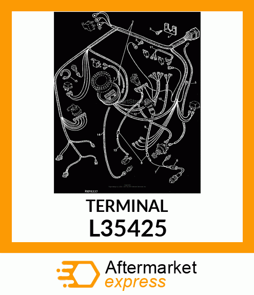 SOCKET CONTACT L35425