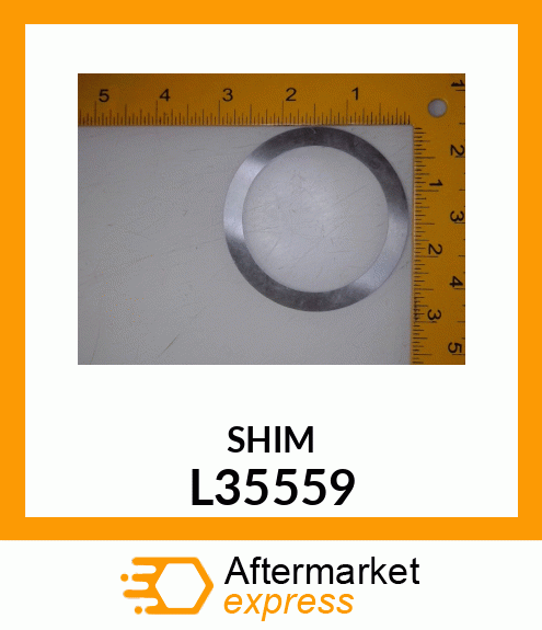 SHIM L35559