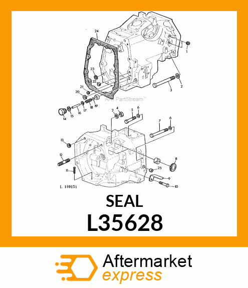 SEAL L35628