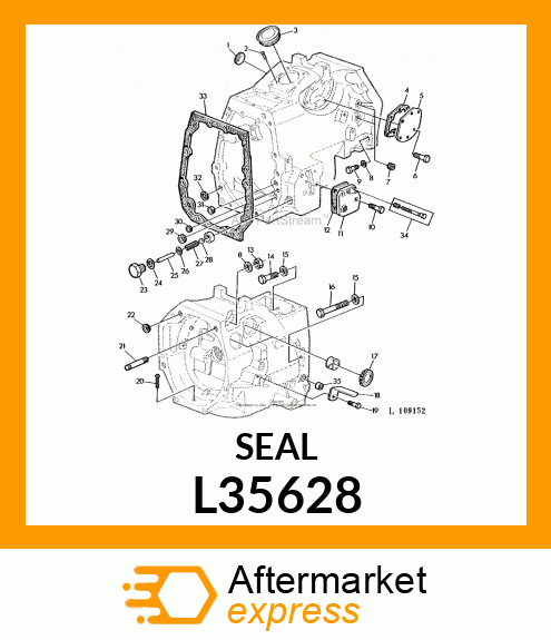 SEAL L35628