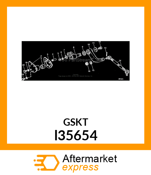 GASKET l35654