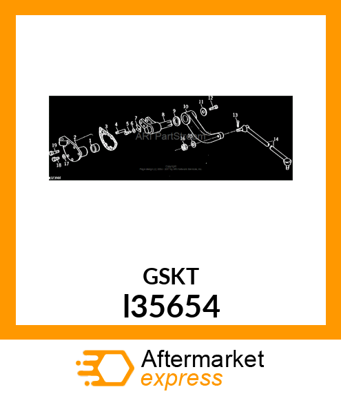 GASKET l35654