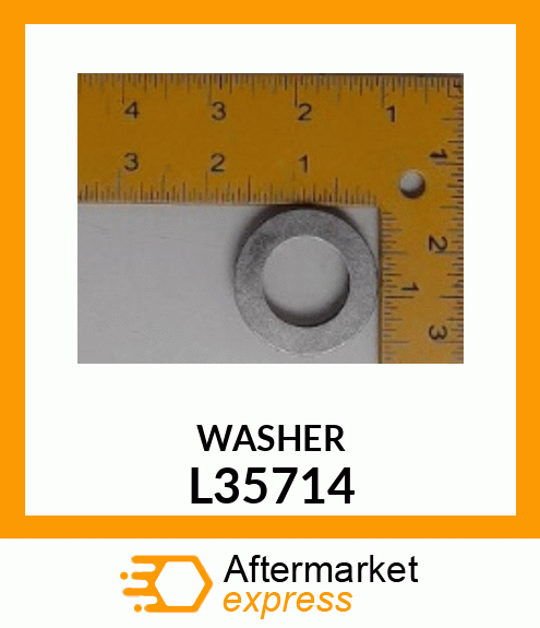 WASHER L35714