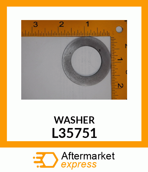 WASHER L35751