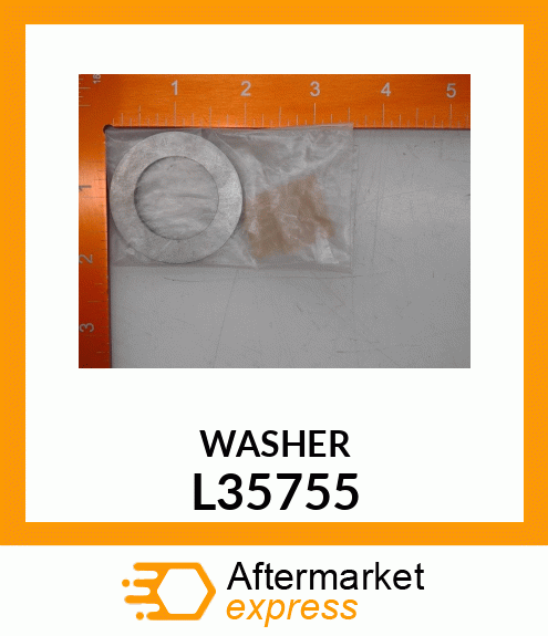 WASHER L35755