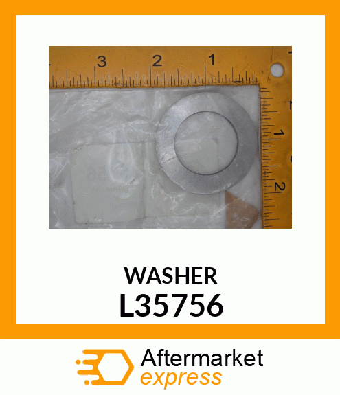 WASHER L35756