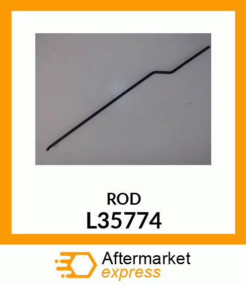 Rod L35774