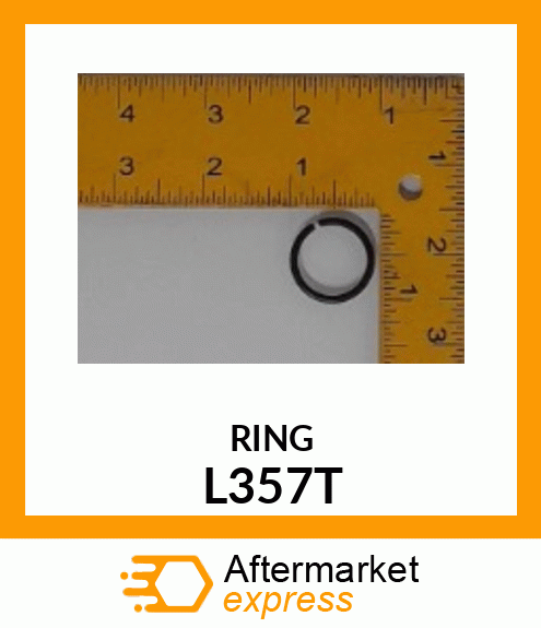 RING,SNAP L357T