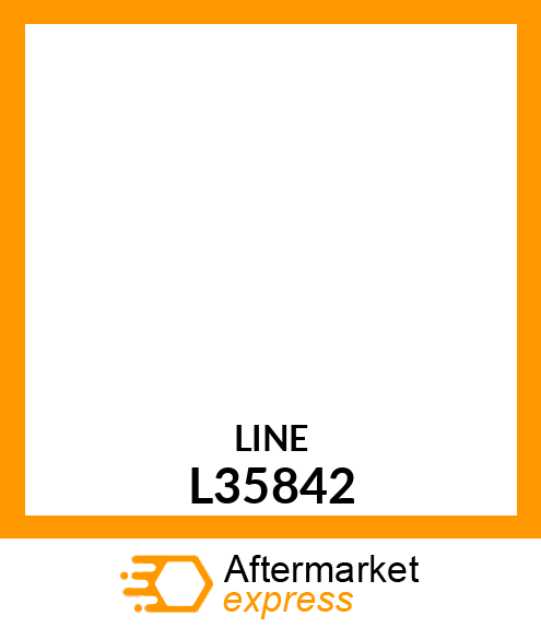 OIL LINE L35842