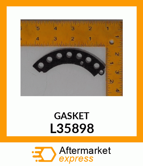 GASKET L35898