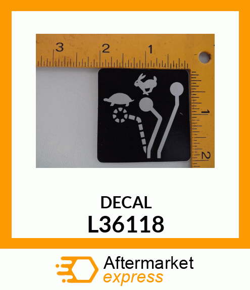 LABEL L36118