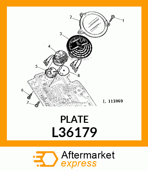 PLATE L36179