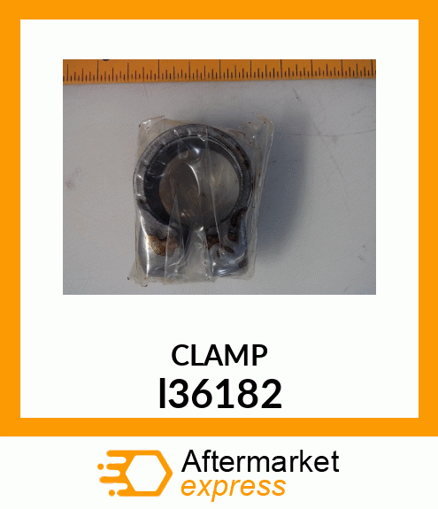 CLAMP l36182