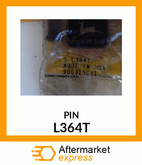 PIN L364T