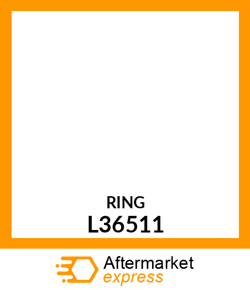 SNAP RING L36511