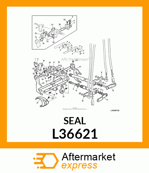 SEAL L36621