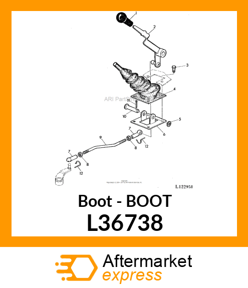 Boot L36738