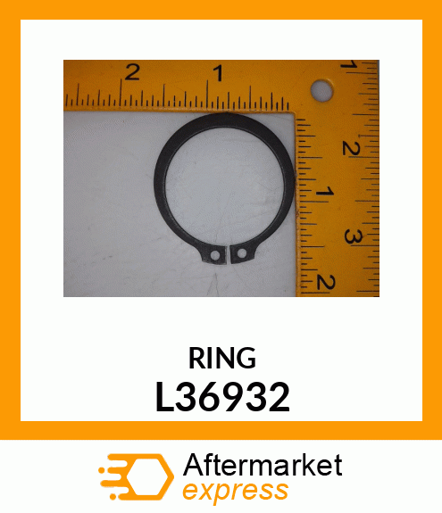 SNAP RING L36932