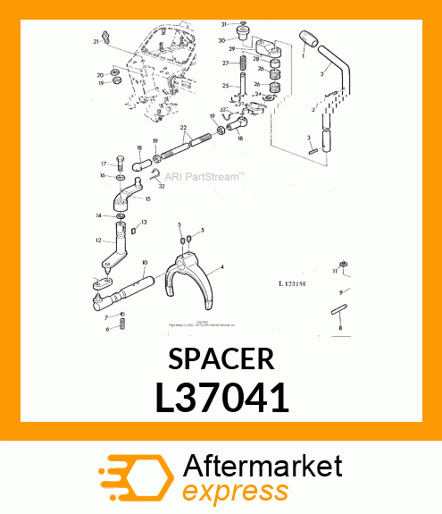 Bushing L37041