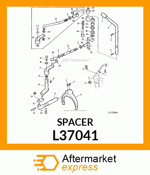 Bushing L37041