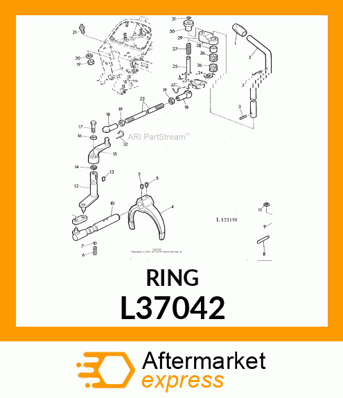 WASHER 12.8X5X20 L37042