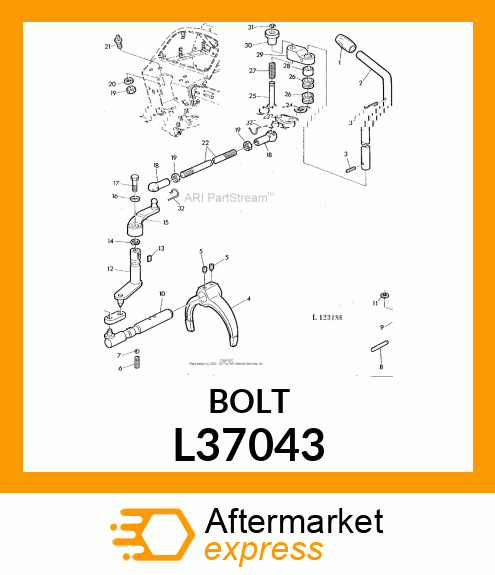 Screw L37043