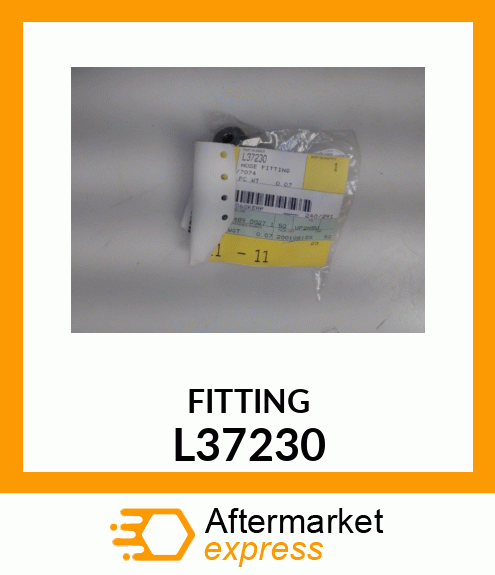 HOSE FITTING L37230