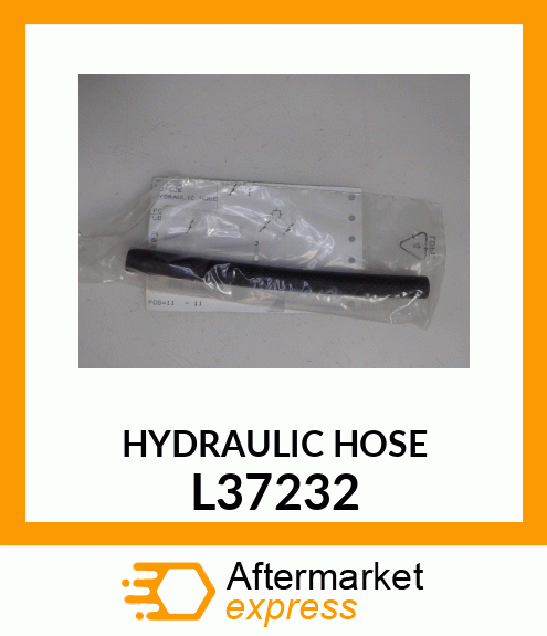 HYDRAULIC HOSE L37232