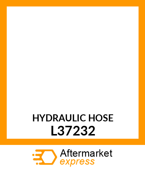 HYDRAULIC HOSE L37232