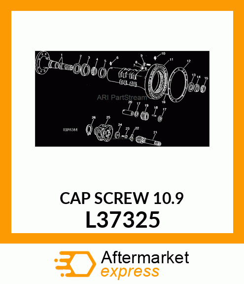 SCREW, SPECIAL L37325