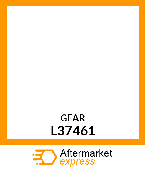 Gear L37461