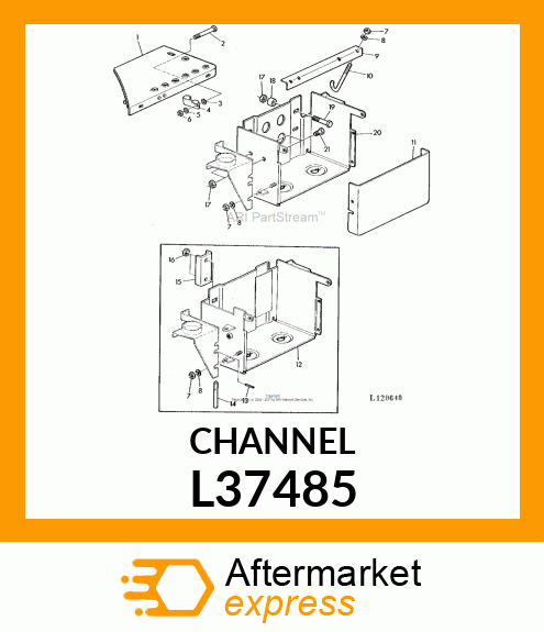 Channel L37485