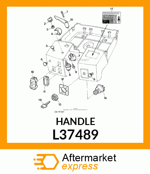 HANDLE L37489