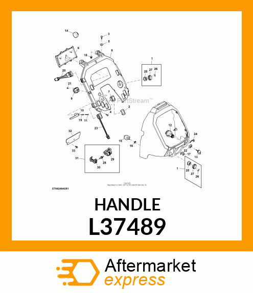 HANDLE L37489