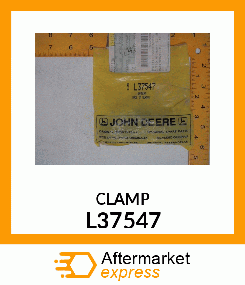 CABLE CLAMP L37547