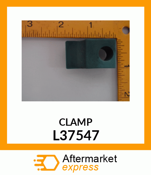 CABLE CLAMP L37547