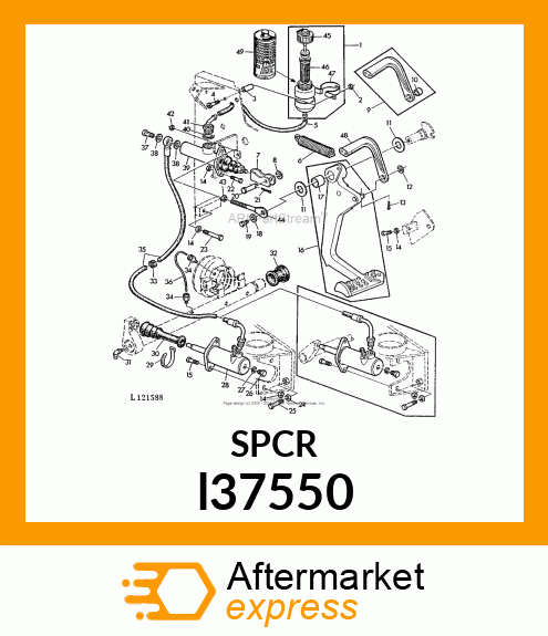 BUSHING l37550