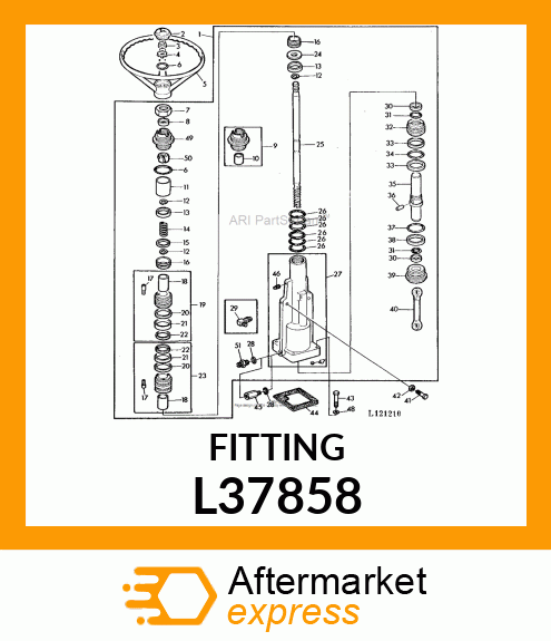 FITTING L37858