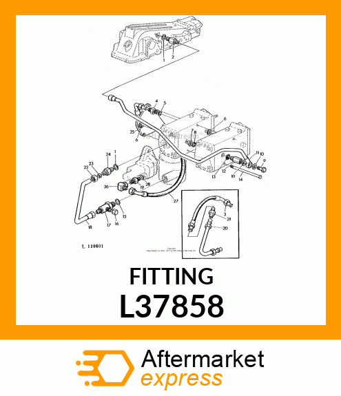 FITTING L37858