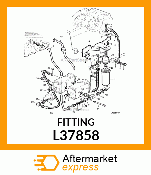 FITTING L37858