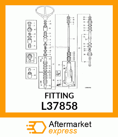 FITTING L37858