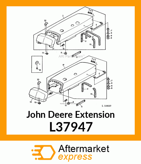 EXTENSION L37947