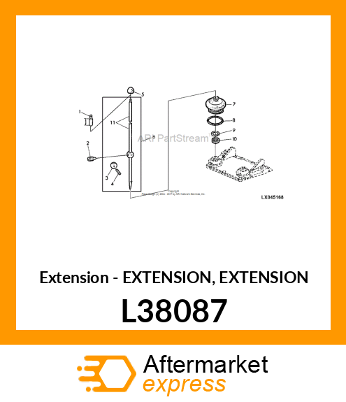 Extension L38087