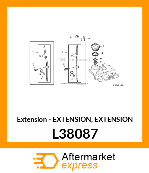 Extension L38087