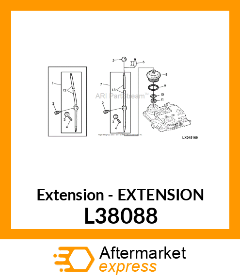 Extension L38088