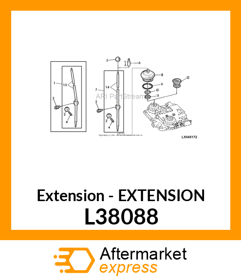 Extension L38088